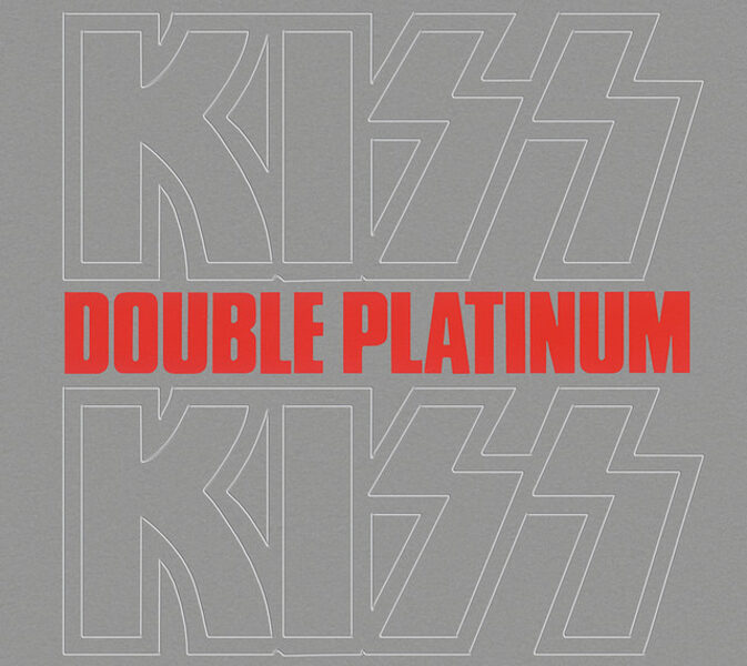 Kiss – Double Platinum (CD)
