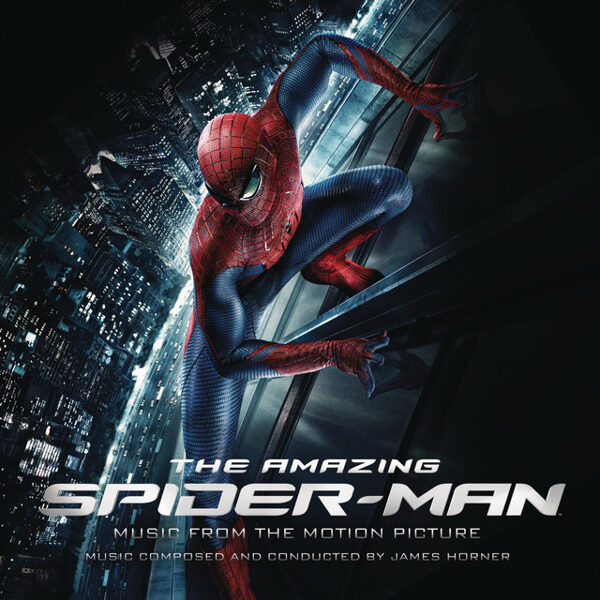 James Horner – The Amazing Spider-Man