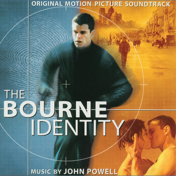 John Powell – The Bourne Identity (Original Motion Picture Soundtrack)