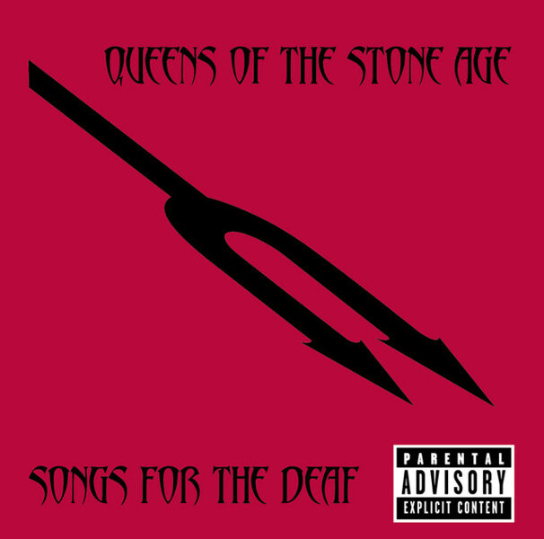 Queens Of The Stone Age – Songs For The Deaf (CD)