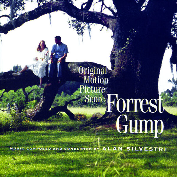Alan Silvestri – Forrest Gump (Original Motion Picture Score)