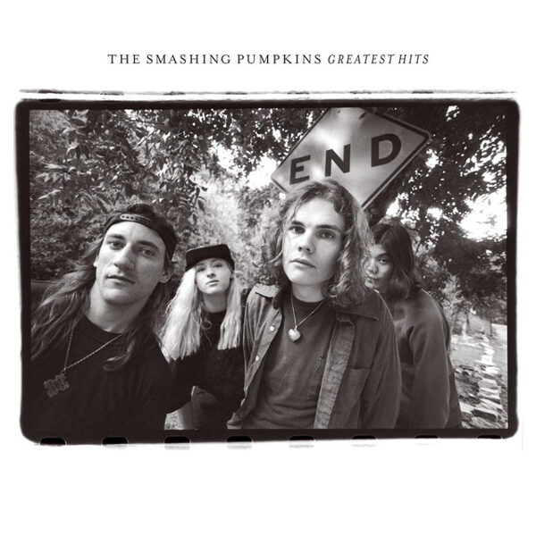 The Smashing Pumpkins – {Rotten Apples} Greatest Hits (CD)