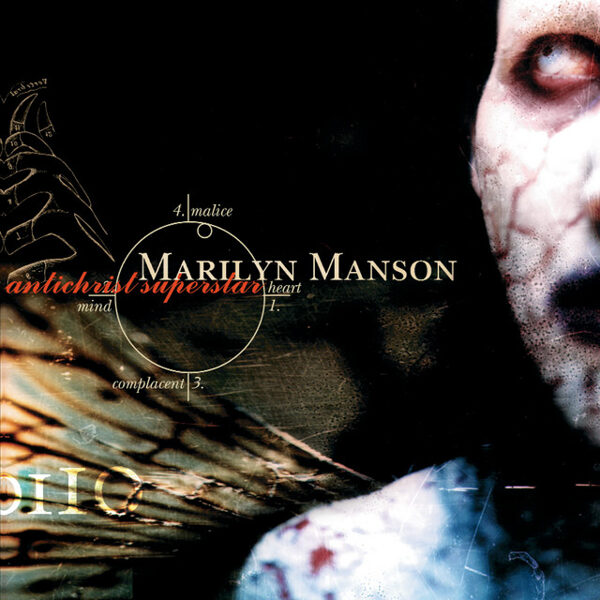 Marilyn Manson – Antichrist Superstar (CD)