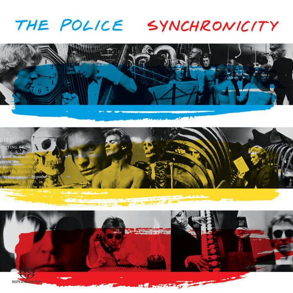 The Police – Synchronicity