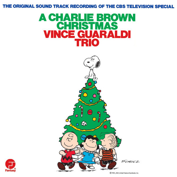 Vince Guaraldi Trio – A Charlie Brown Christmas