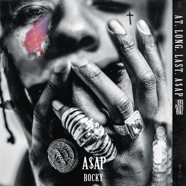 ASAP Rocky – At.Long.Last.A$AP (CD)