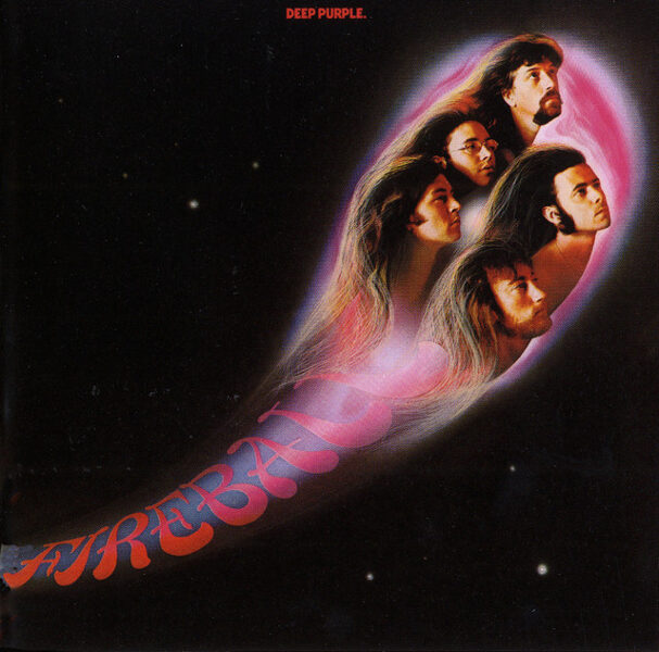 Deep Purple – Fireball
