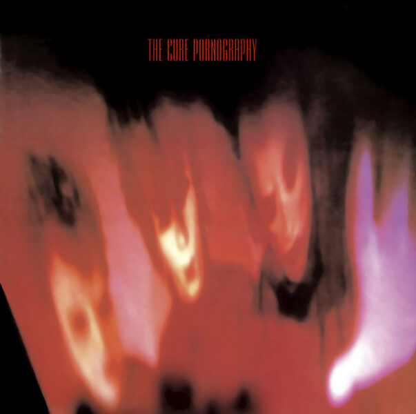 The Cure – Pornography (CD)