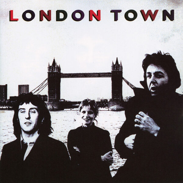 The Wings  – London Town