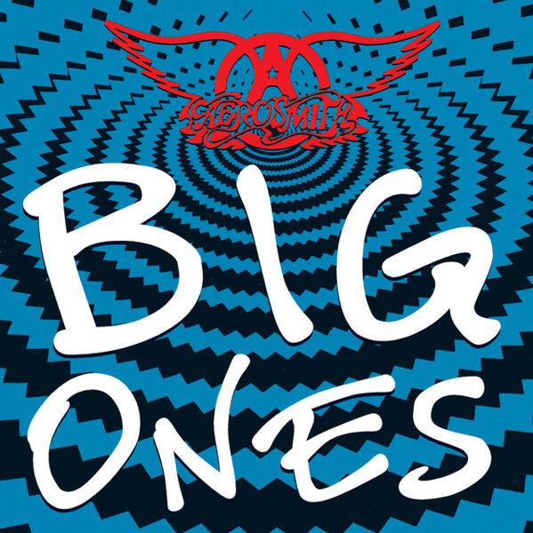 Aerosmith – Big Ones (CD)