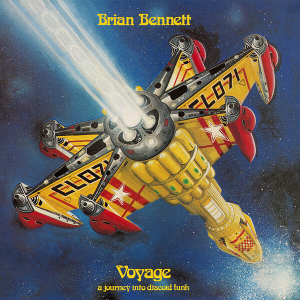 Brian Bennett – Voyage (A Journey Into Discoid Funk)