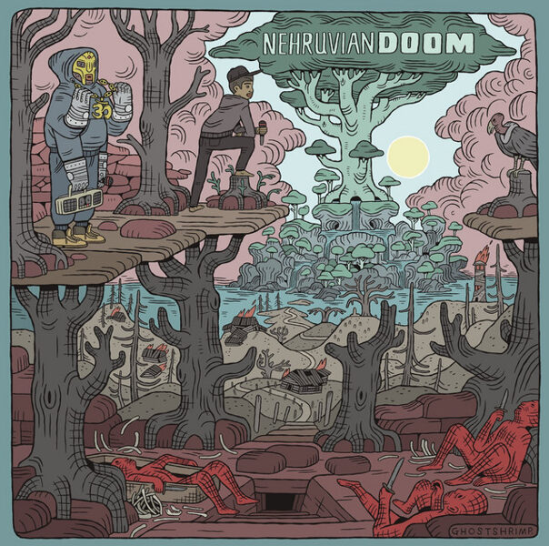 NehruvianDOOM – NehruvianDOOM (Sound Of The Son)