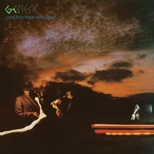 Genesis – ...And Then There Were Three...