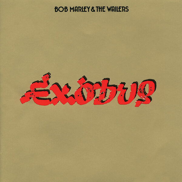 Bob Marley & The Wailers – Exodus (CD)