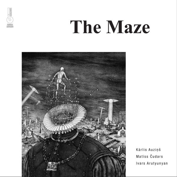 Kārlis Auziņš, Matīss Čudars, Ivars Arutyunyan – The Maze