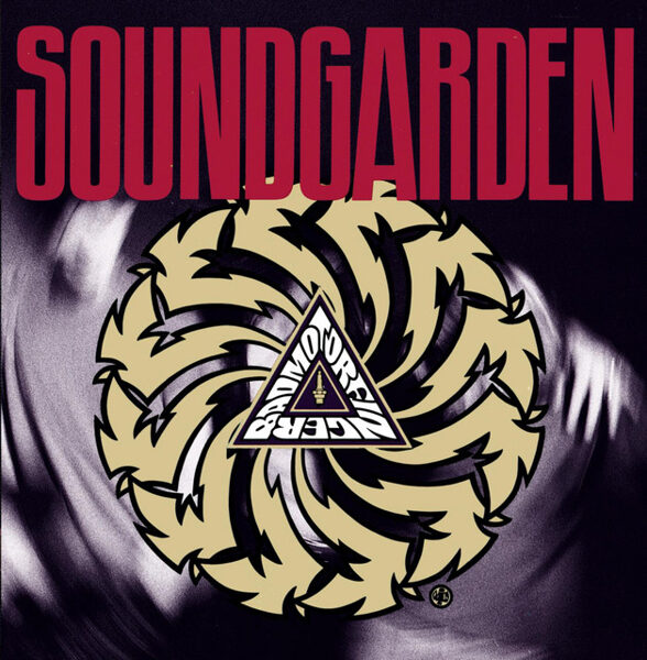 Soundgarden – Badmotorfinger