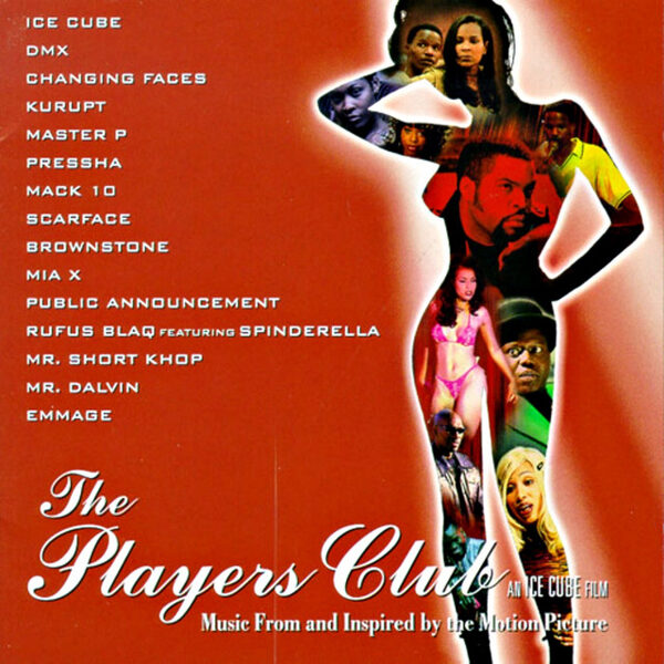 Various – The Players Club (Music From And Inspired By The Motion Picture)