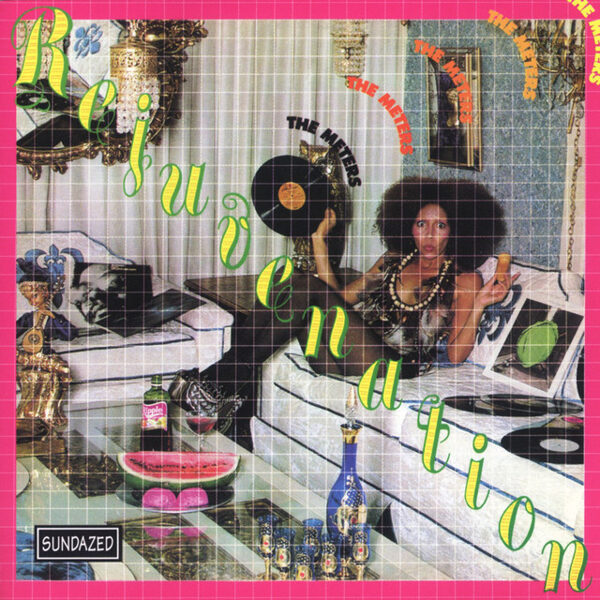 The Meters – Rejuvenation