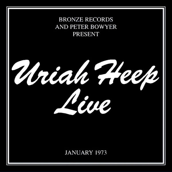 Uriah Heep – Uriah Heep Live