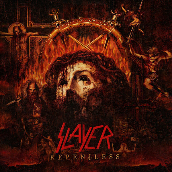 Slayer – Repentless