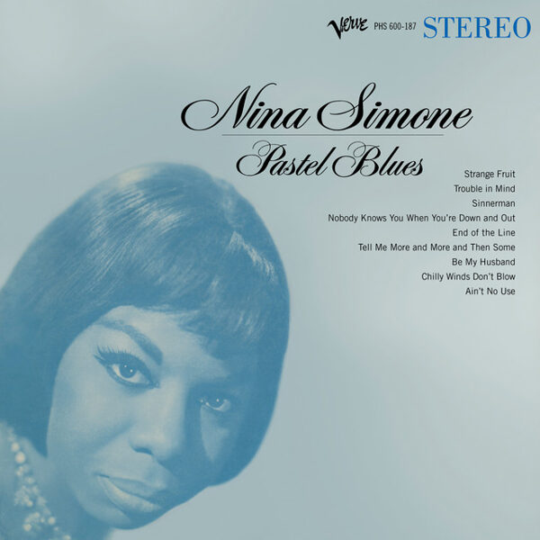 Nina Simone – Pastel Blues