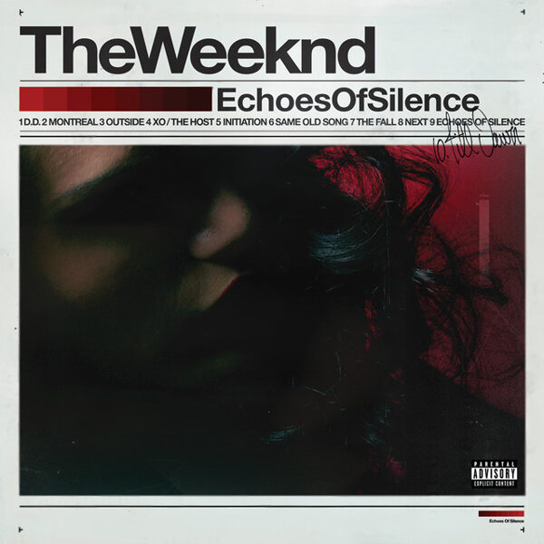 The Weeknd – Echoes Of Silence (CD)