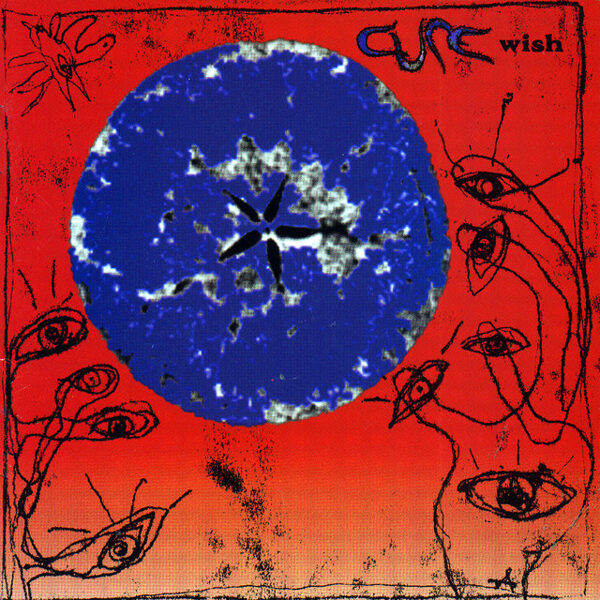 Cure – Wish (CD)