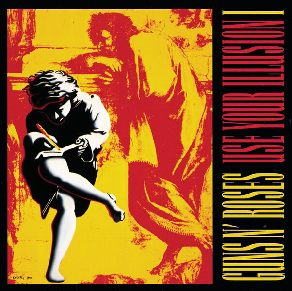 Guns N' Roses – Use Your Illusion I (CD)