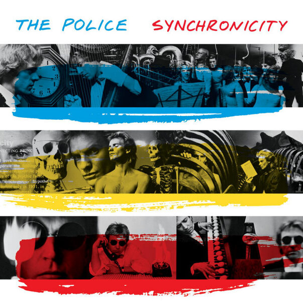 The Police – Synchronicity (CD)