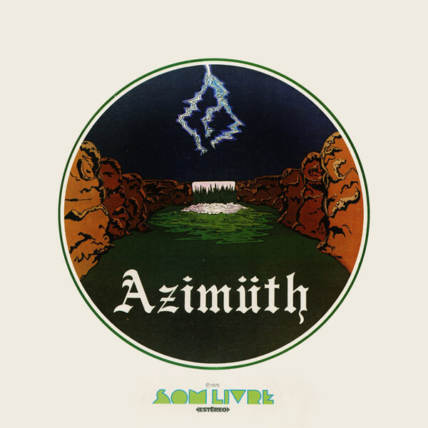 Azymuth – Azimuth