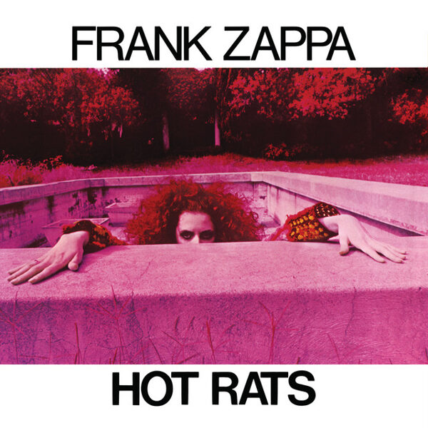 Frank Zappa – Hot Rats