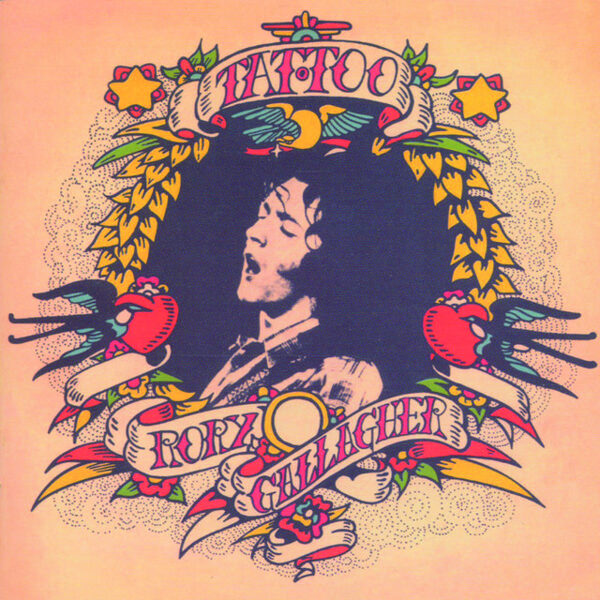 Rory Gallagher – Tattoo