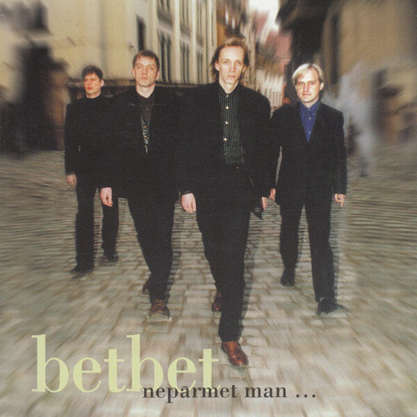 bet bet – Nepārmet Man (CD)