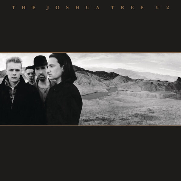 U2 – The Joshua Tree (CD)