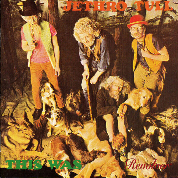 Jethro Tull – This Was