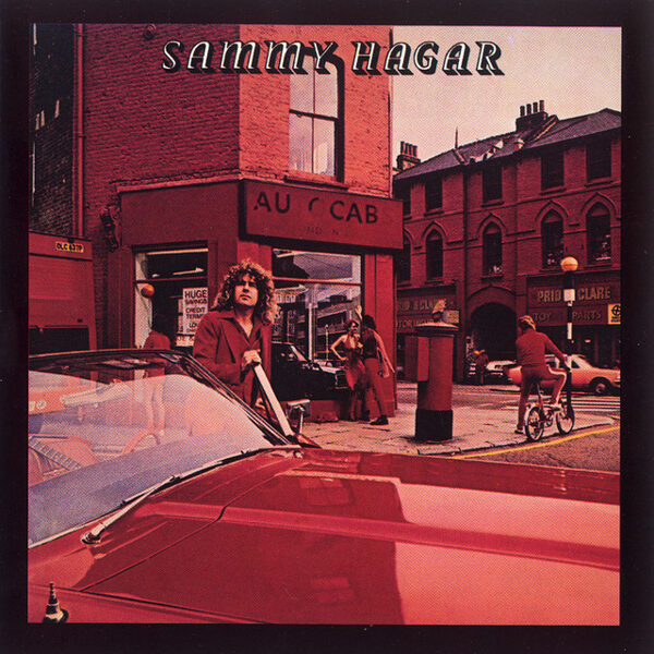 Sammy Hagar – Sammy Hagar