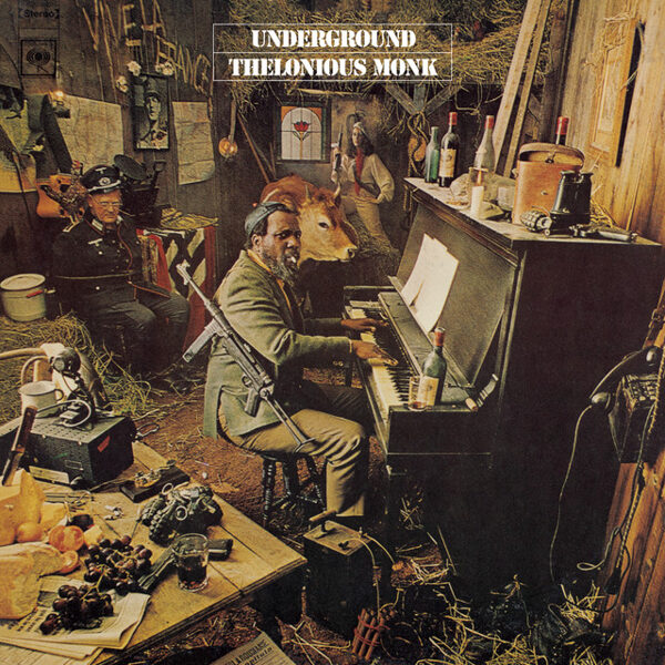 Thelonious Monk – Underground