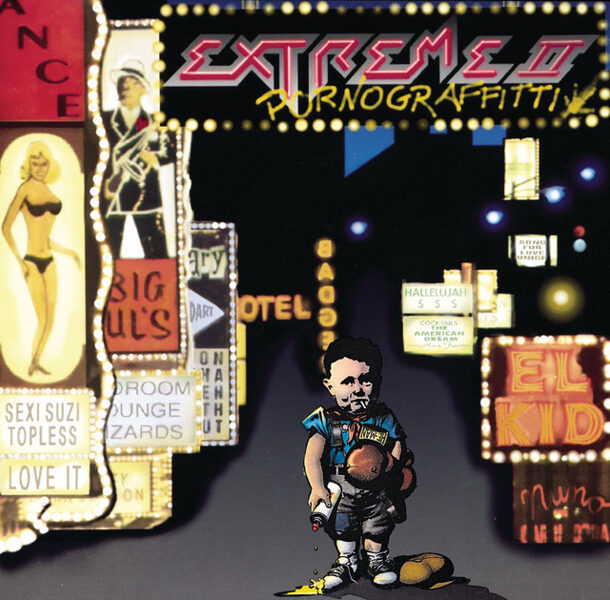 Extreme – Extreme II: Pornograffitti (A Funked Up Fairy Tale)