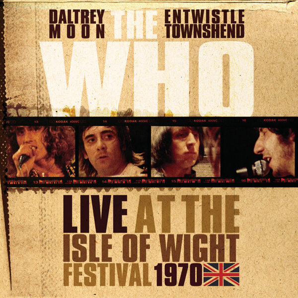 The Who – Live At The Isle Of Wight Festival 1970 Vol.2