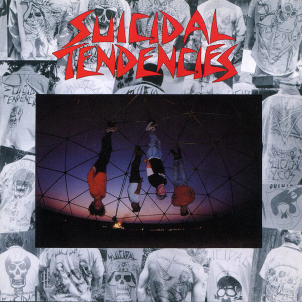 Suicidal Tendencies – Suicidal Tendencies