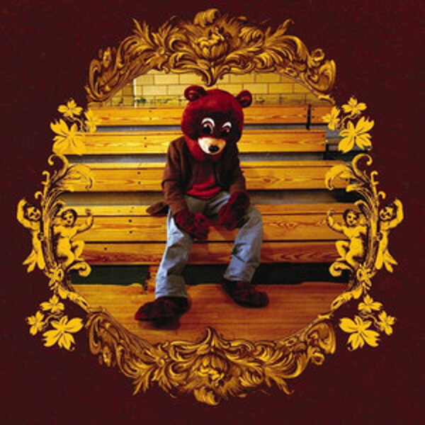 Kanye West – The College Dropout (CD)