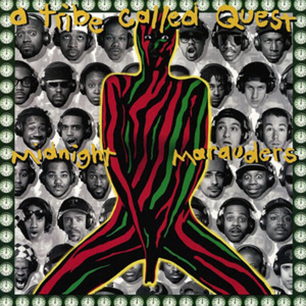 A Tribe Called Quest – Midnight Marauders