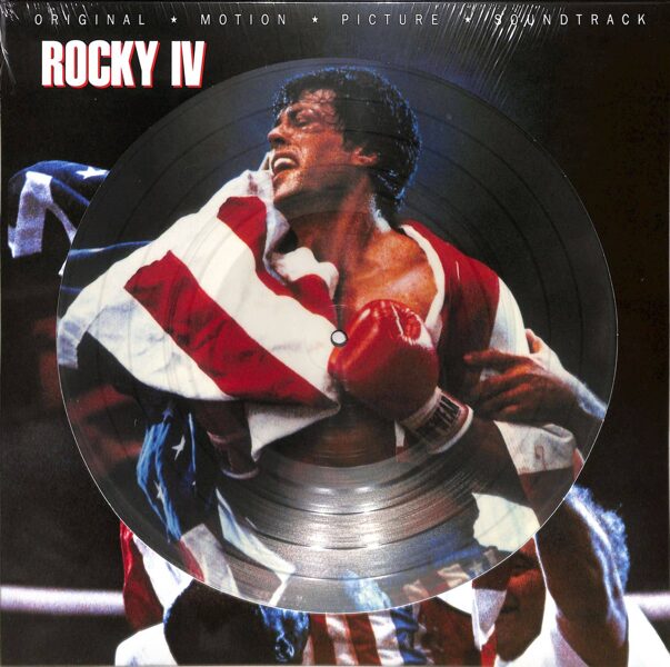 Various – Rocky IV (Original Motion Picture Soundtrack)