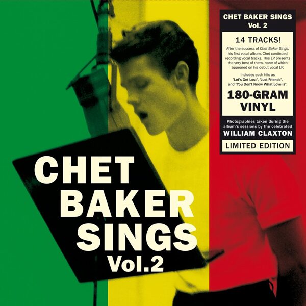 Chet Baker – Chet Baker Sings Vol. 2