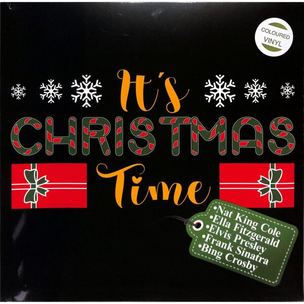 Various – It's Christmas Time