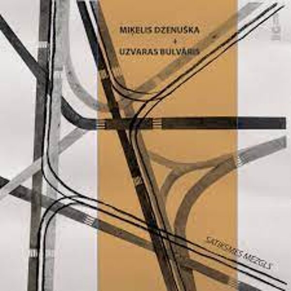 Miķelis Dzenuška, Uzvaras Bulvāris – Satiksmes Mezgls