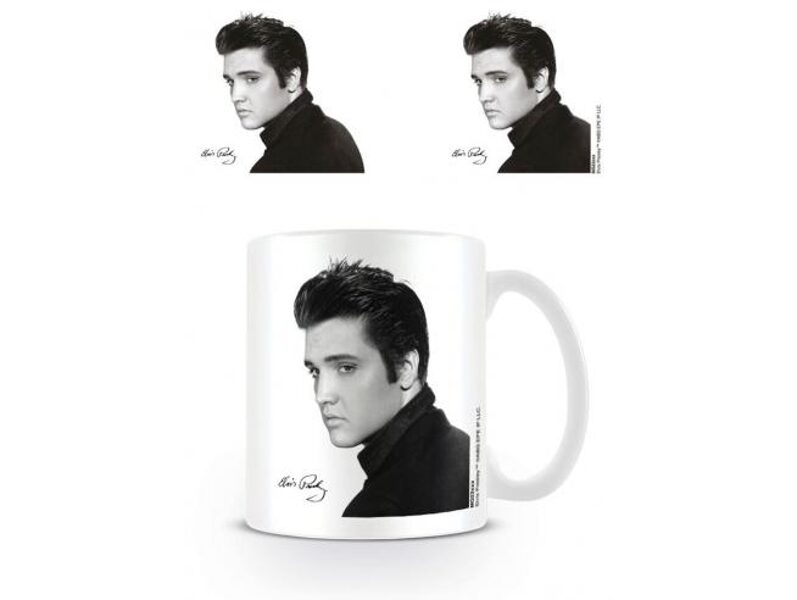 ELVIS - Portrait (Krūze)