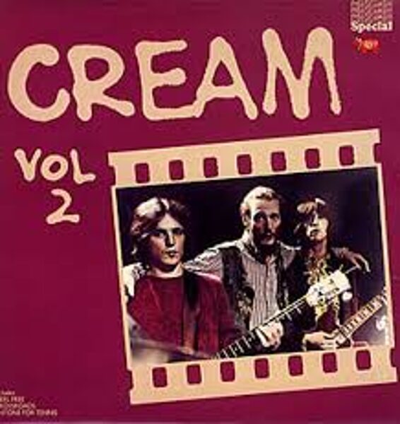 Cream – Cream Vol 2