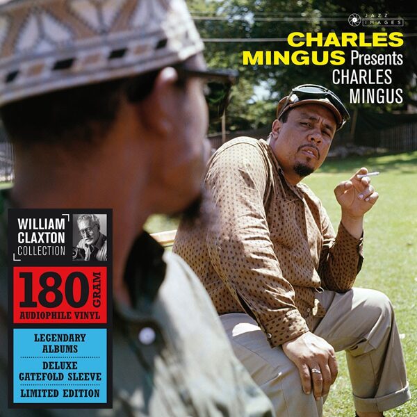 Charles Mingus – Charles Mingus Presents Charles Mingus