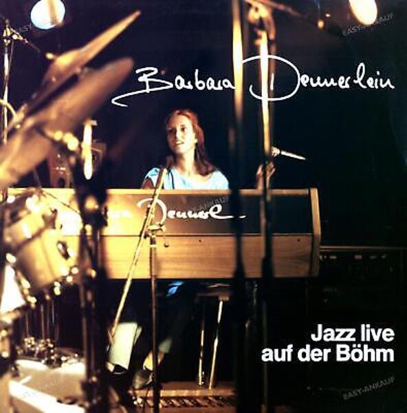 Barbara Dennerlein – Jazz Live Auf Der Böhm